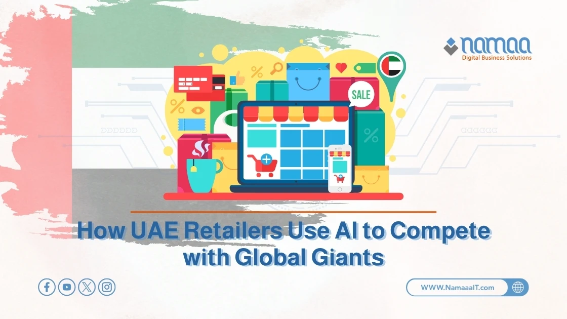 How UAE Retailers Use AI to Compete with Global Giants